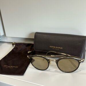 Oliver Peoples Remick Sunglasses